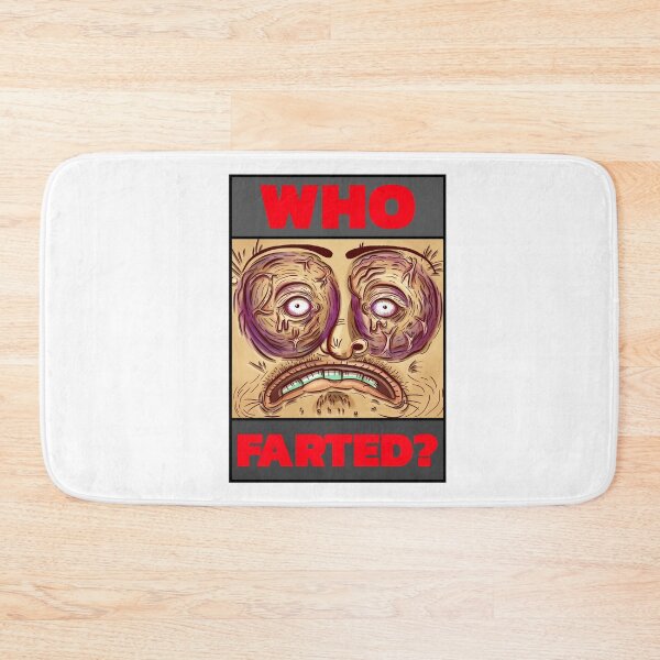 Item preview, Who Farted? Funny Fart Humor Shirt  designed and sold by BestCoolStuff.