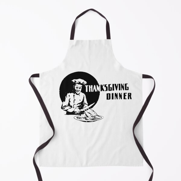 Item preview, Thanksgiving Dinner Sous Chef  designed and sold by The Masked Designer.