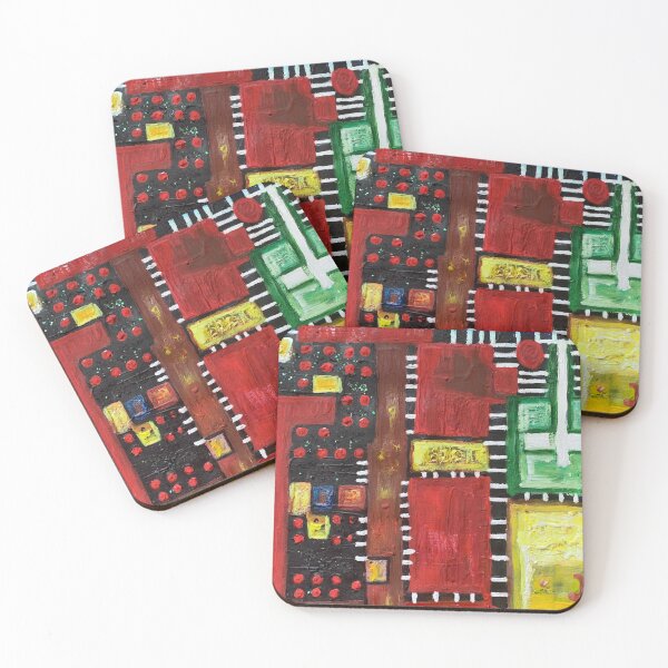 Item preview, Patched and Parceled designed and sold by Art With Impact – Statement Art & Apparel for Deep Thinkers.