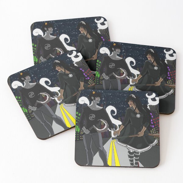 Item preview, Jade<3Karkat Homestuck designed and sold by Chansisen.