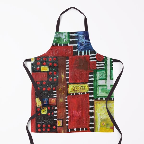 Item preview, Patched and Parceled designed and sold by Art With Impact – Statement Art & Apparel for Deep Thinkers.