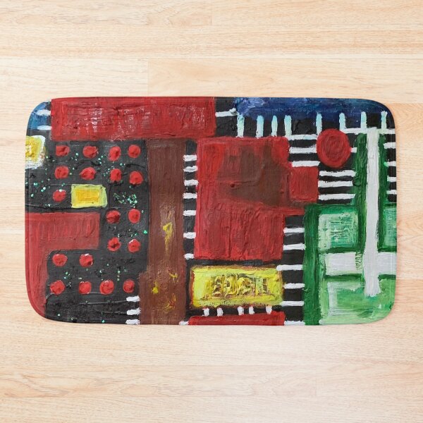 Item preview, Patched and Parceled designed and sold by Art With Impact – Statement Art & Apparel for Deep Thinkers.