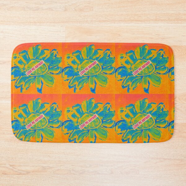 Item preview, Love me anyway  designed and sold by Tonyasartprints.