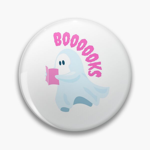Artikelvorschau, Boooooks Ghost, lustiges Ghost-Wortspiel entworfen und verkauft von 2ModernHippies.