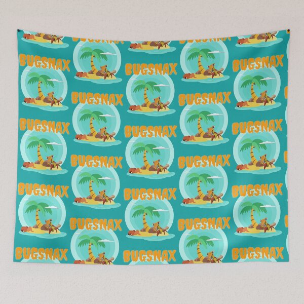 Item preview, Bugsnax island design   designed and sold by HelosoDesigns.