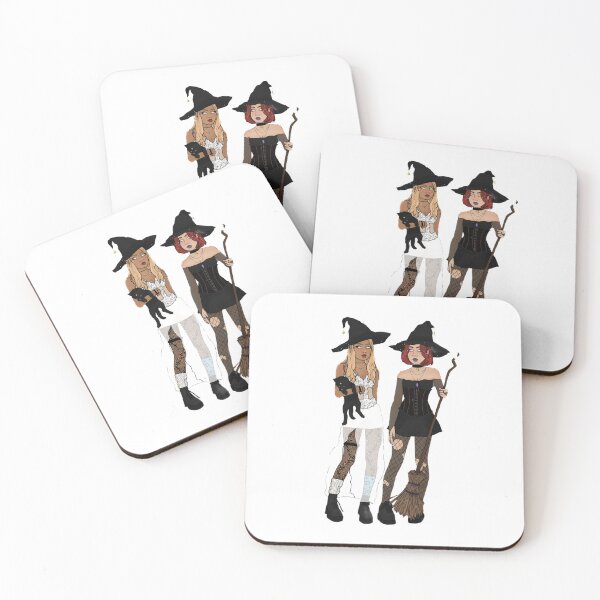 Item preview, Moon and Star Witches designed and sold by yalimeart-.