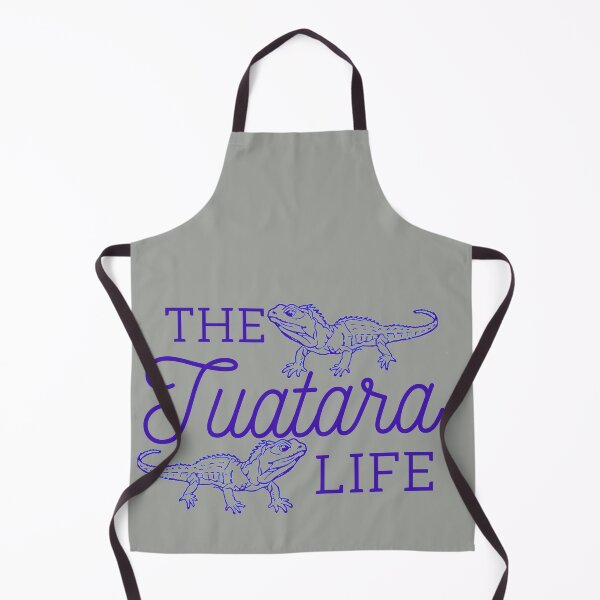 Item preview, The Tuatara Life-The Iconic New Zealand Lizard Tuatara Design designed and sold by Red-ElYoubi.