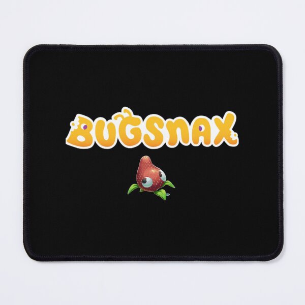 Item preview, Bugsnax Logo    designed and sold by HelosoDesigns.