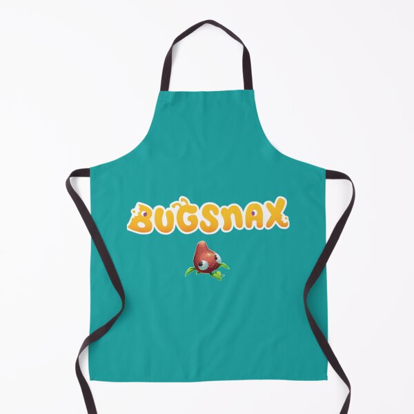 Item preview, Bugsnax Logo    designed and sold by HelosoDesigns.