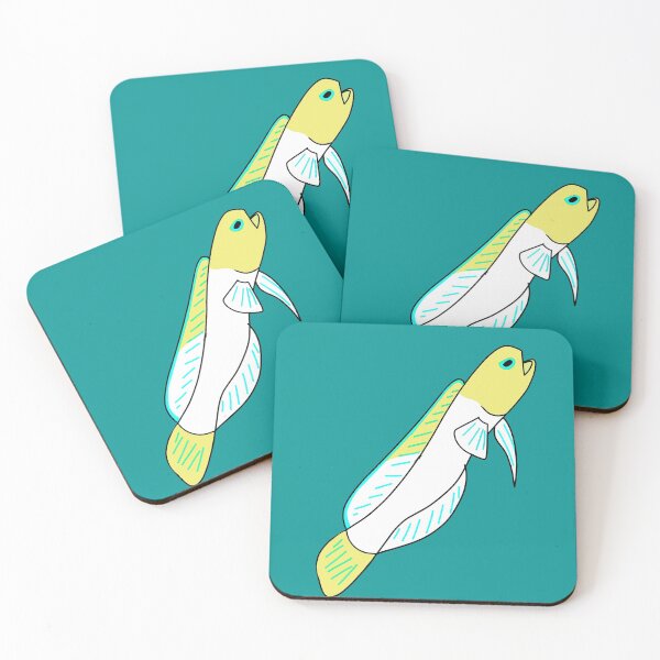 Item preview, Pearly  Jawfish designed and sold by Kim H Ritter.