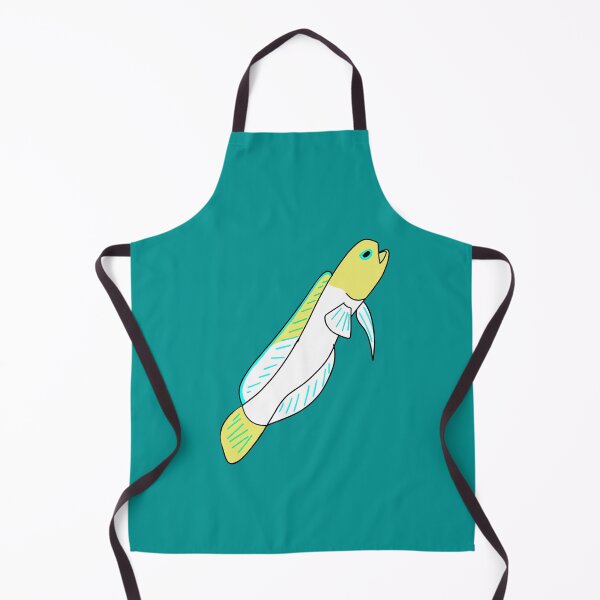 Item preview, Pearly Jawfish designed and sold by Kim H Ritter.