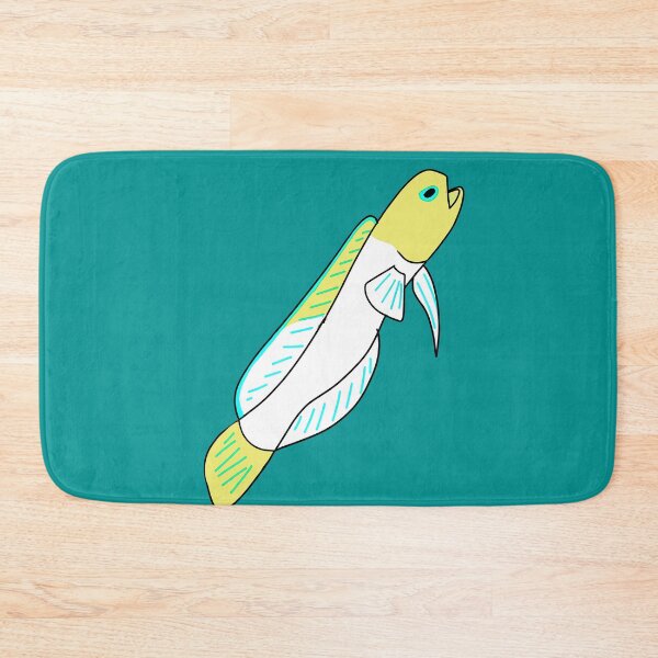 Item preview, Pearly  Jawfish designed and sold by Kim H Ritter.