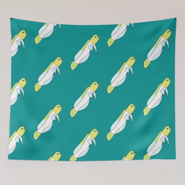 Item preview, Pearly  Jawfish designed and sold by Kim H Ritter.