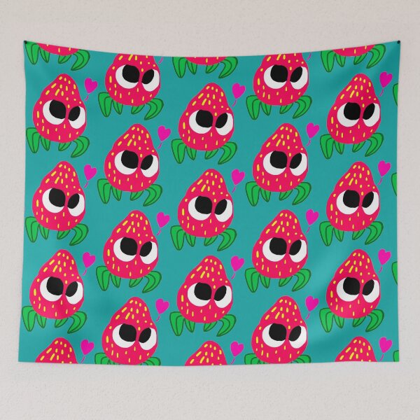 Item preview, bugsnax strabby, Bunger Bunger                                        designed and sold by HelosoDesigns.