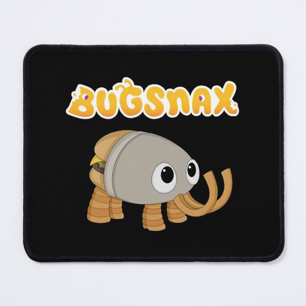 Item preview, bugsnax strabby, Bunger Bunger                                       designed and sold by HelosoDesigns.