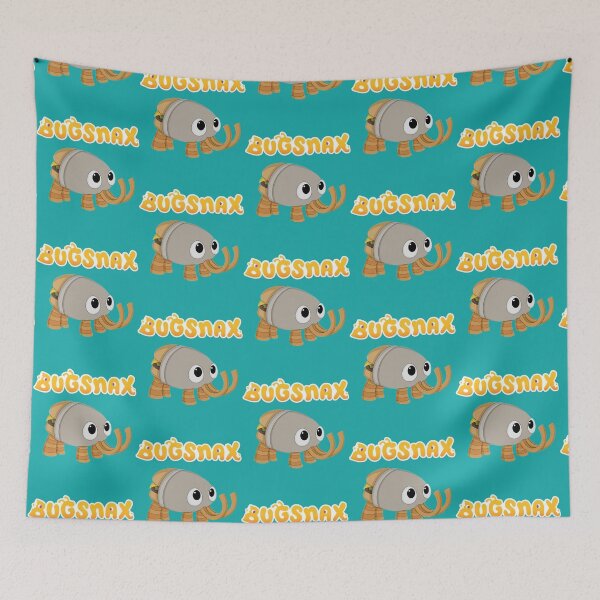 Item preview, bugsnax strabby, Bunger Bunger                                       designed and sold by HelosoDesigns.