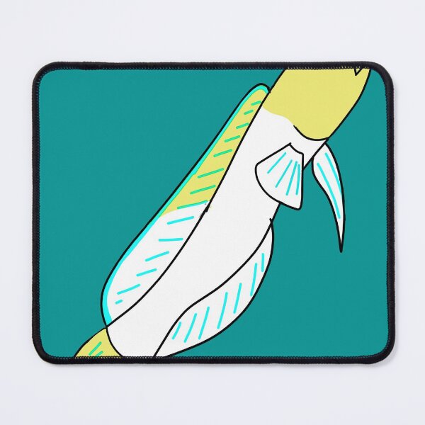 Item preview, Pearly  Jawfish designed and sold by Kim H Ritter.