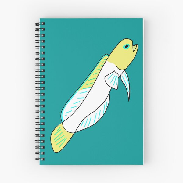 Item preview, Pearly  Jawfish designed and sold by Kim H Ritter.