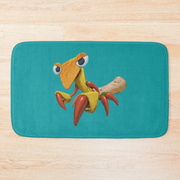 Item preview, bugsnax strabby, Bunger Bunger                                   designed and sold by HelosoDesigns.