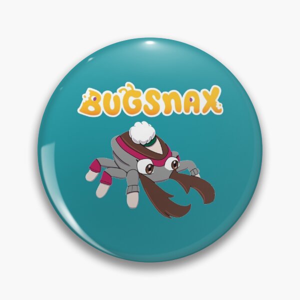Item preview, bugsnax strabby, Bunger Bunger                                  designed and sold by HelosoDesigns.
