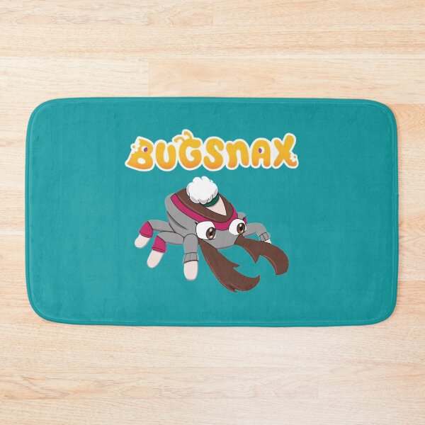 Item preview, bugsnax strabby, Bunger Bunger                                  designed and sold by HelosoDesigns.