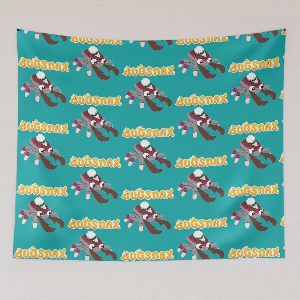 Item preview, bugsnax strabby, Bunger Bunger                                  designed and sold by HelosoDesigns.