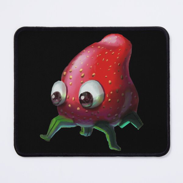 Item preview, bugsnax strabby, Bunger Bunger                                designed and sold by HelosoDesigns.