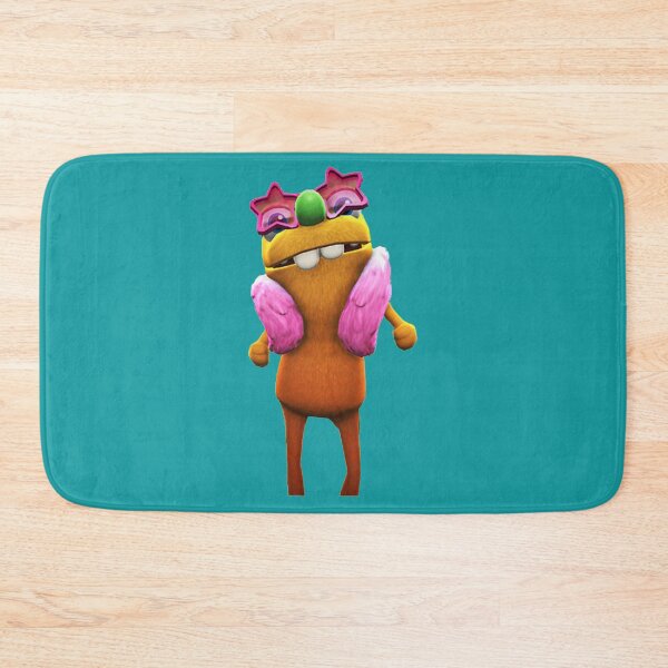 Item preview, bugsnax strabby, Bunger Bunger                               designed and sold by HelosoDesigns.