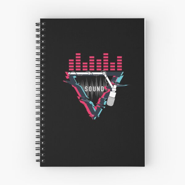 Item preview, Sound Department Superhero Emblem designed and sold by Starboy Design.