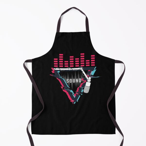 Item preview, Sound Department Superhero Emblem designed and sold by Starboy Design.