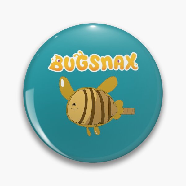 Item preview, bugsnax strabby, Bunger Bunger                              designed and sold by HelosoDesigns.