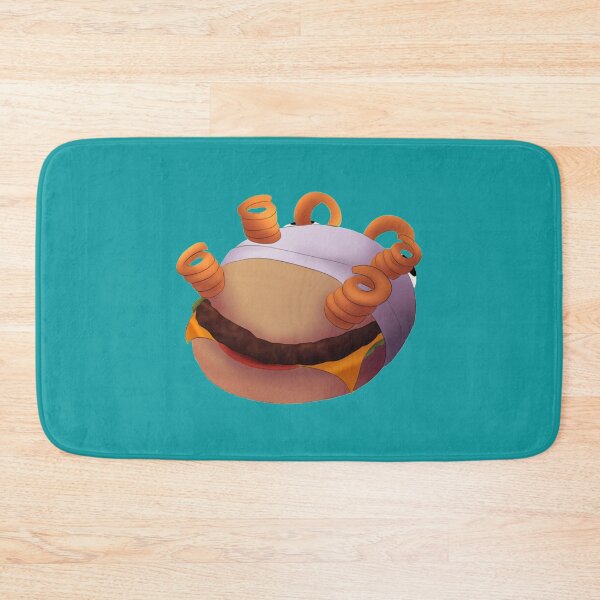 Item preview, bugsnax strabby, Bunger Bunger                            designed and sold by HelosoDesigns.