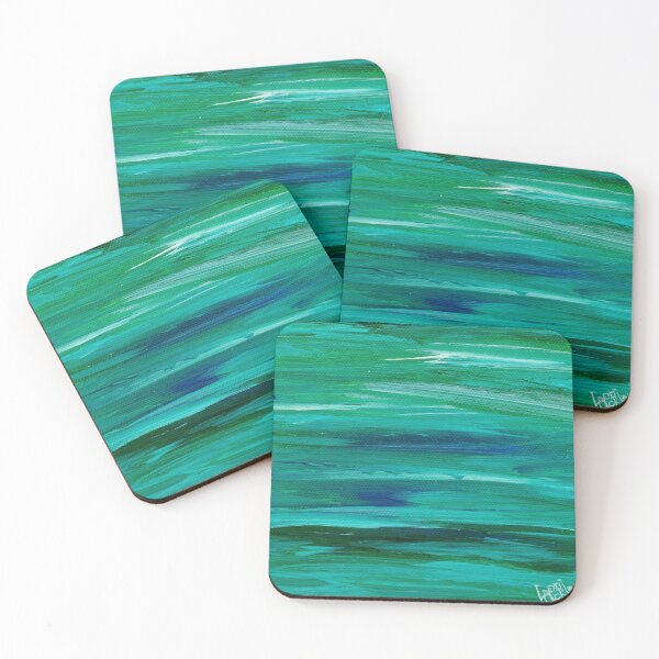 Item preview, The Meadows Mini (Acrylic Painting) designed and sold by Lori Ackley.