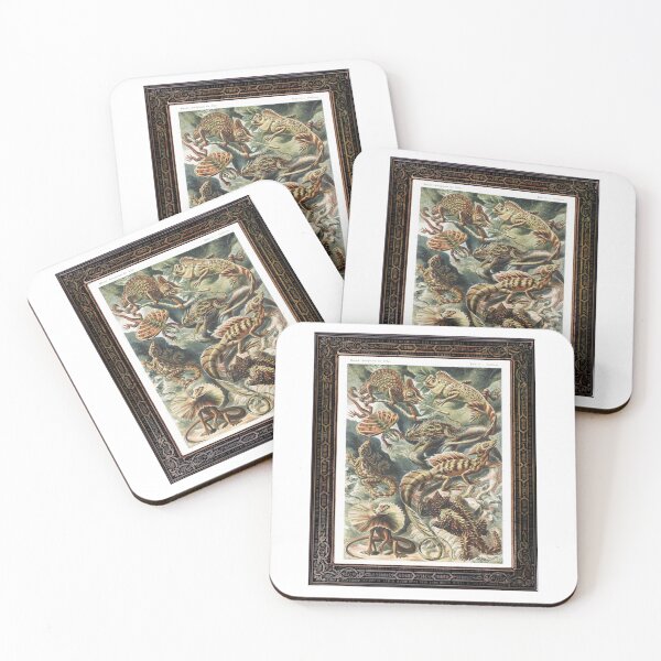 Item preview, Zoological board Reptiles - Zoological designs and zoology boards designed and sold by AdvanceDesign.