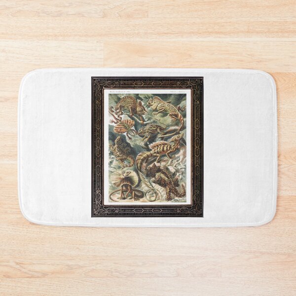 Item preview, Zoological board Reptiles - Zoological designs and zoology boards designed and sold by AdvanceDesign.