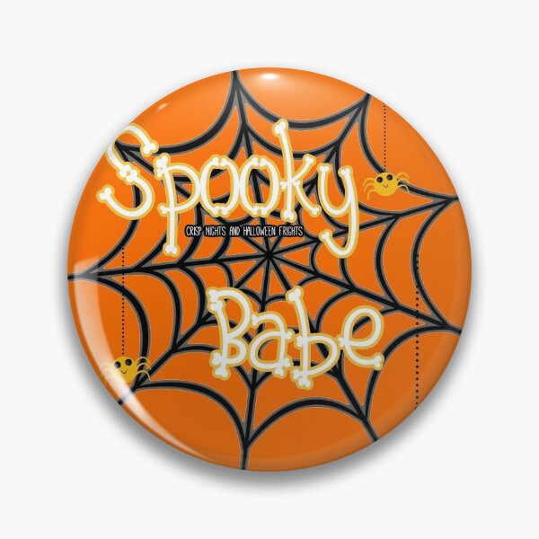 Item preview, Spooky babe designed and sold by CrispNights.