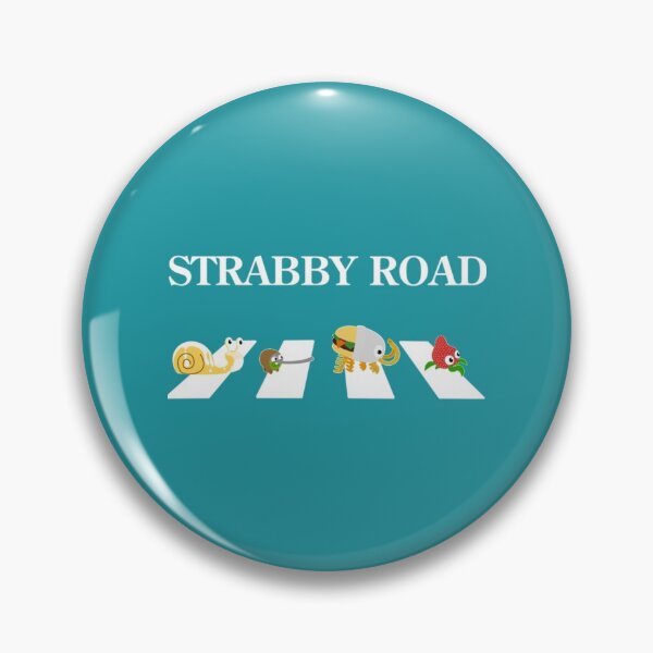 Item preview, Strabby Road - Many Snax    designed and sold by HelosoDesigns.