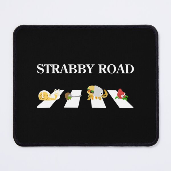 Item preview, Strabby Road - Many Snax    designed and sold by HelosoDesigns.