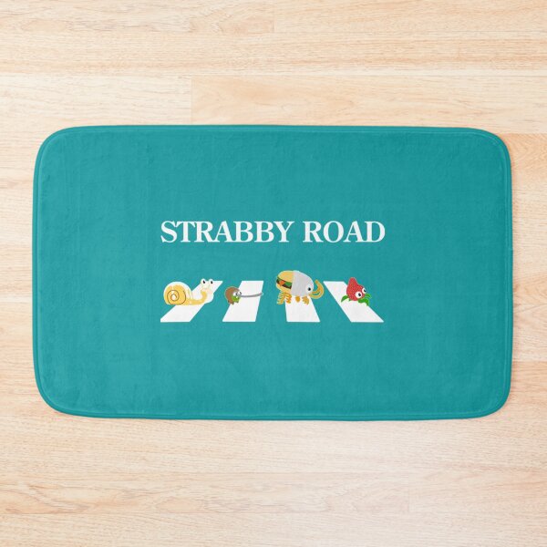 Item preview, Strabby Road - Many Snax    designed and sold by HelosoDesigns.