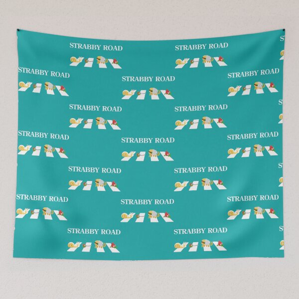 Item preview, Strabby Road - Many Snax    designed and sold by HelosoDesigns.