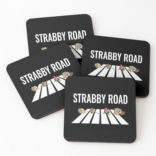 Item preview, Strabby Road - Many Snax designed and sold by HelosoDesigns.