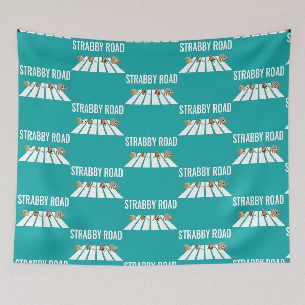 Item preview, Strabby Road - Many Snax designed and sold by HelosoDesigns.