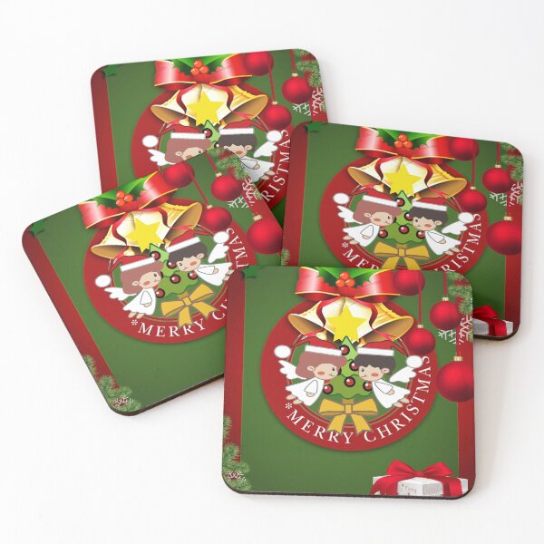Item preview, Angels Christmas designed and sold by Junior's Digital Designs.