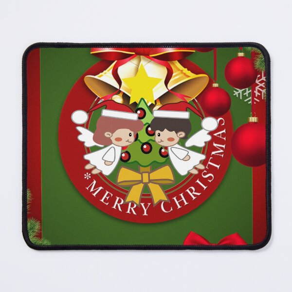 Item preview, Angels Christmas designed and sold by Junior's Digital Designs.