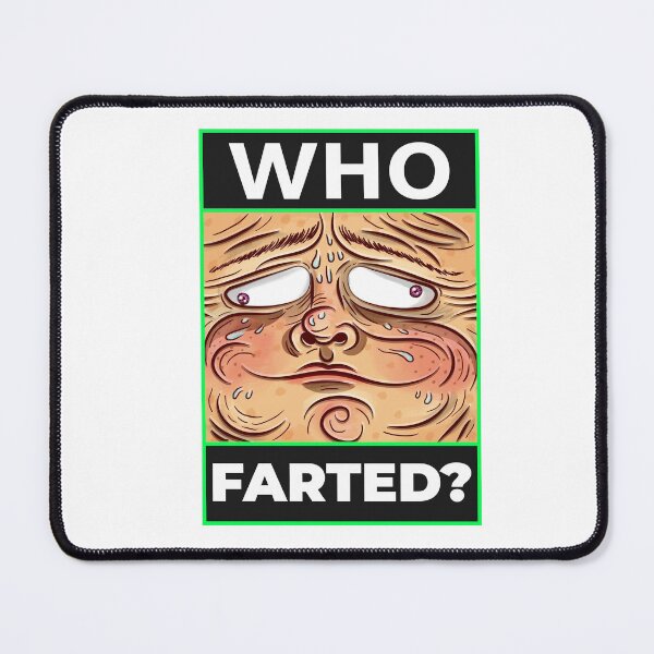 Item preview, Who Farted? Funny Farting Shirt designed and sold by BestCoolStuff.