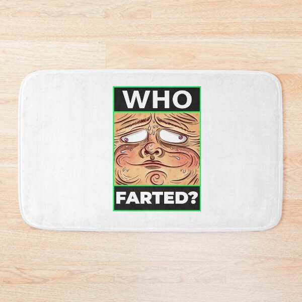 Item preview, Who Farted? Funny Farting Shirt designed and sold by BestCoolStuff.