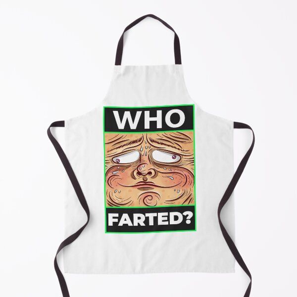 Item preview, Who Farted? Funny Farting Shirt designed and sold by BestCoolStuff.