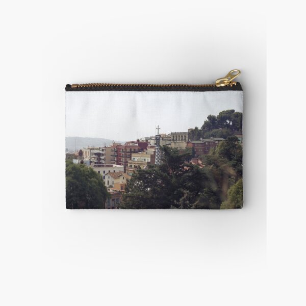 Aperçu de l'œuvre Barcelona View créée et vendue par Emma Styles.