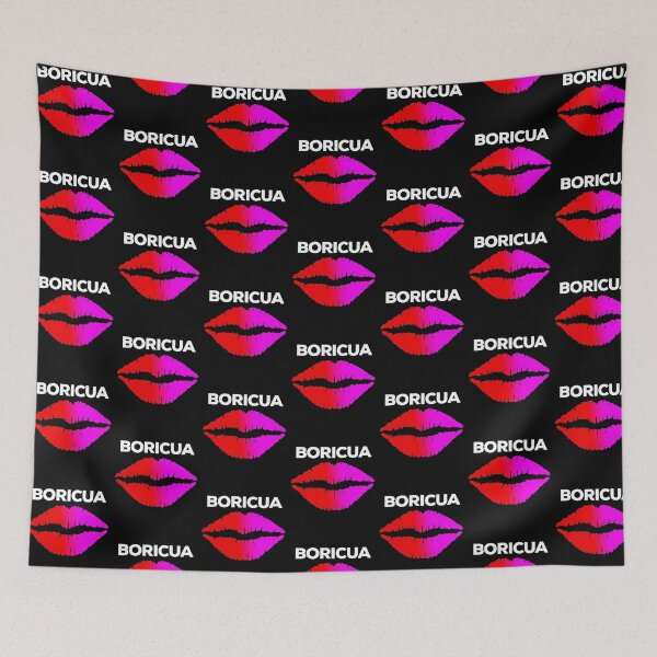 Item preview, mujeres boricua designed and sold by Rustic Valley Studio.