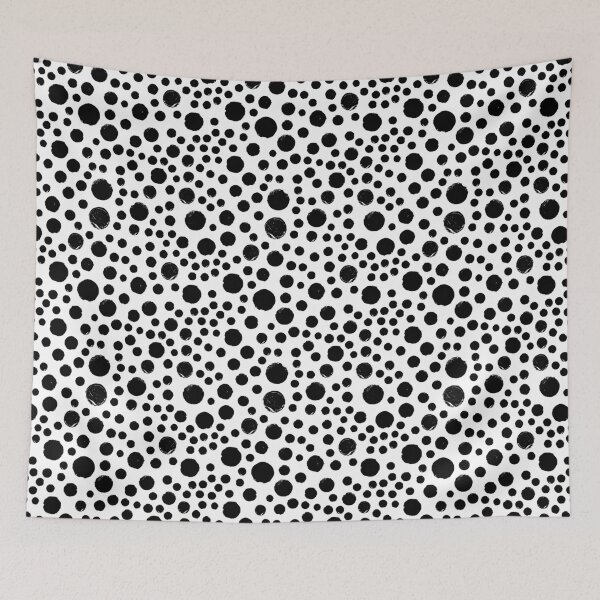 Item preview, Grunge Polka Dot designed and sold by Artystico  ⭐⭐⭐⭐⭐.